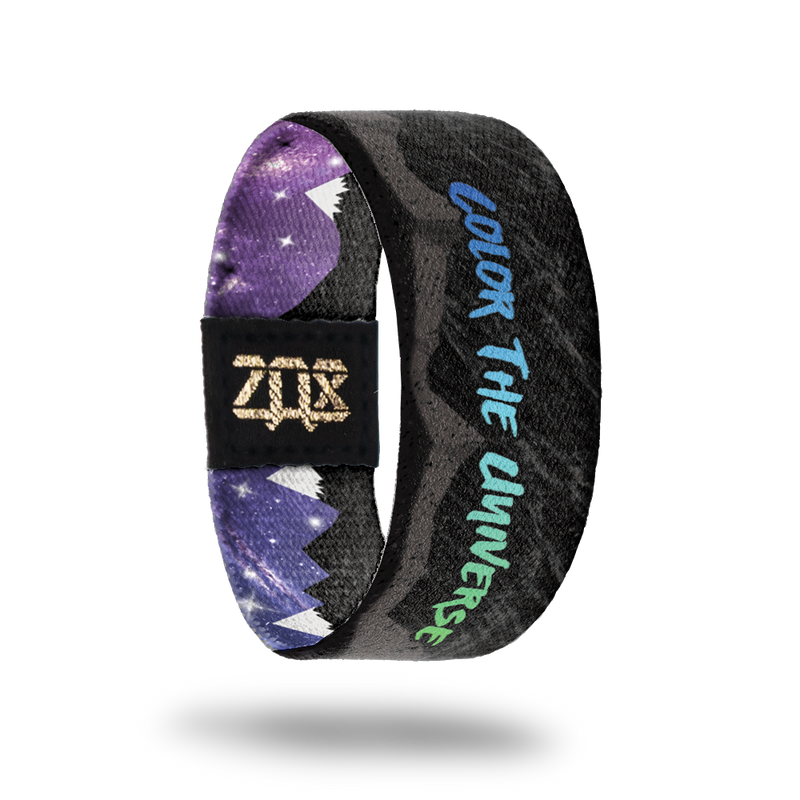 Color The Universe-Sold Out-ZOX - This item is sold out and will not be restocked.