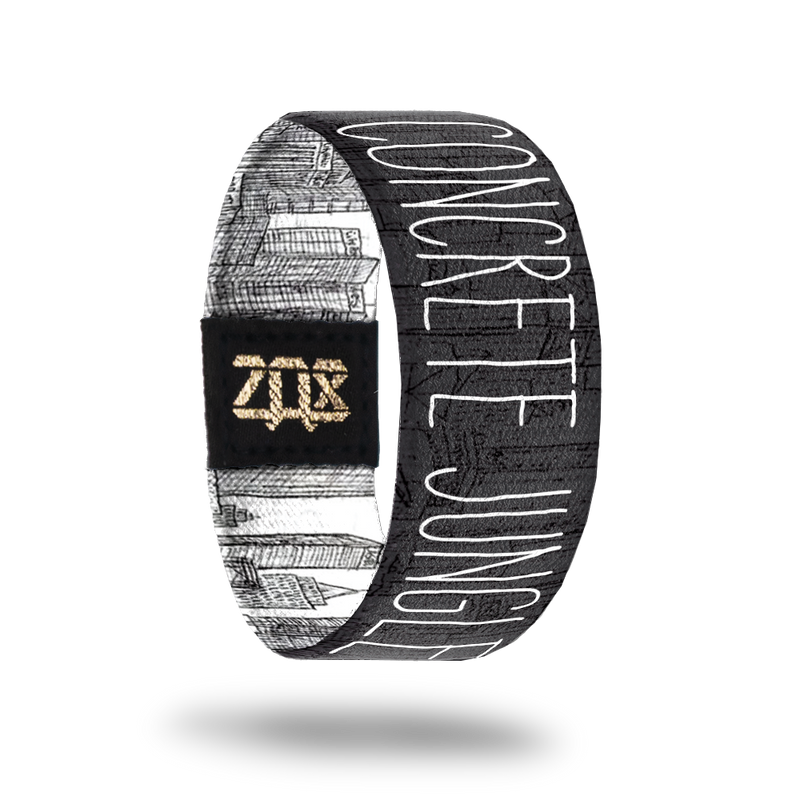 Concrete Jungle-Sold Out-ZOX - This item is sold out and will not be restocked.