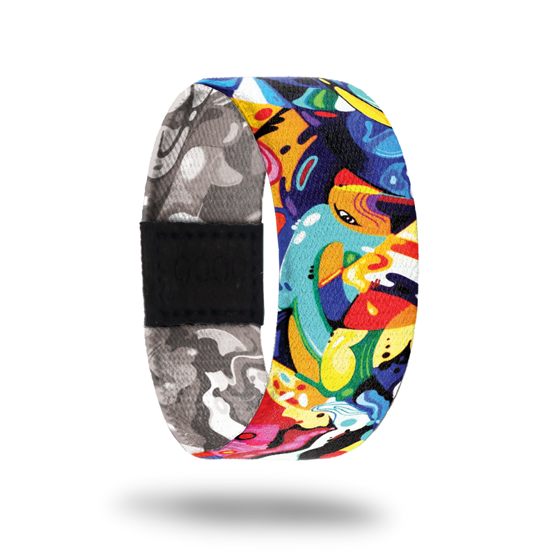 Courage-Sold Out-ZOX - This item is sold out and will not be restocked.