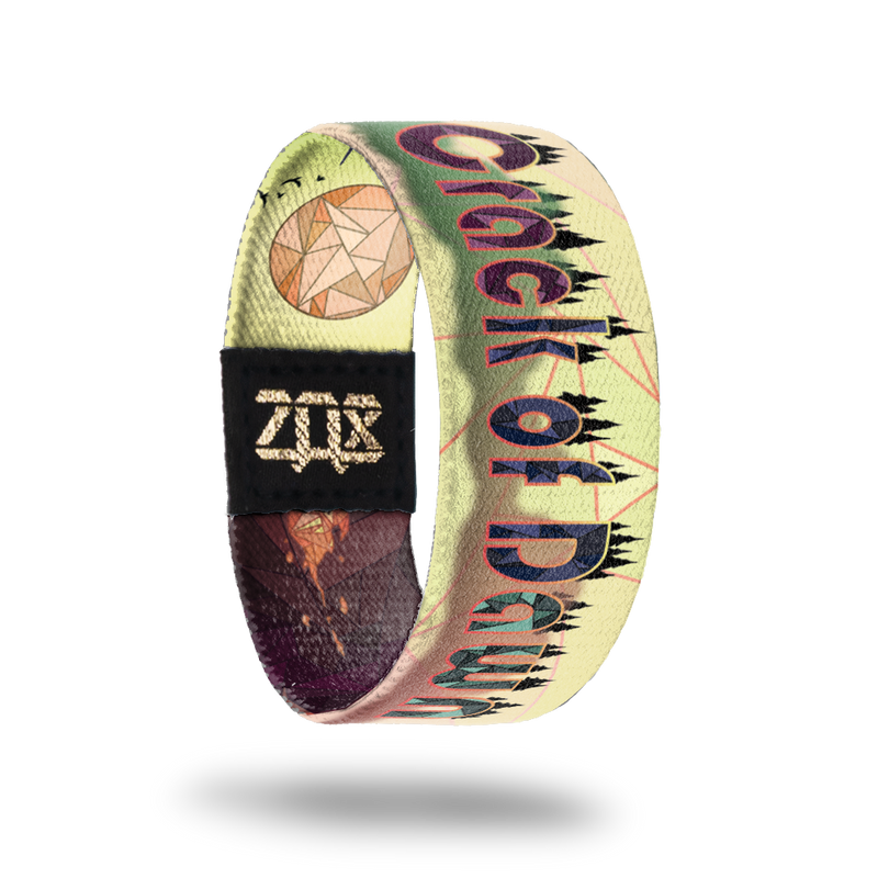 Crack of Dawn-Sold Out-ZOX - This item is sold out and will not be restocked.