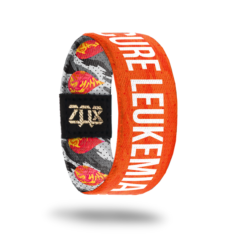 Cure Leukemia-Sold Out-ZOX - This item is sold out and will not be restocked.