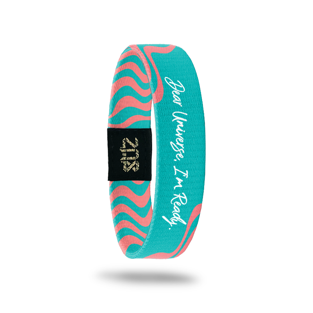 Dear Universe, I'm ready-Sold Out - Singles-ZOX - This item is sold out and will not be restocked.