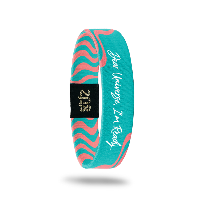 Dear Universe, I'm ready-Sold Out - Singles-ZOX - This item is sold out and will not be restocked.