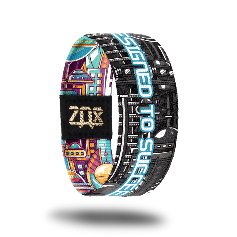 Designed To Succeed-Sold Out-ZOX - This item is sold out and will not be restocked.