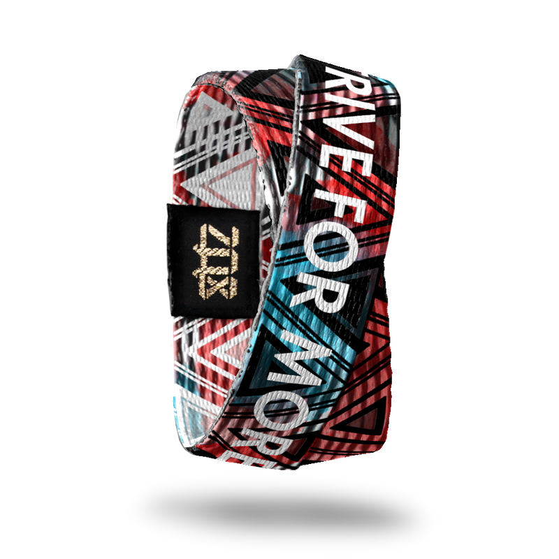Strive For More Double-Sold Out-ZOX - This item is sold out and will not be restocked.
