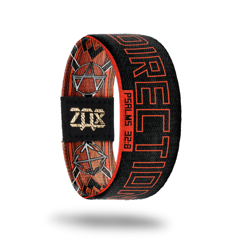 Direction-Sold Out-ZOX - This item is sold out and will not be restocked.