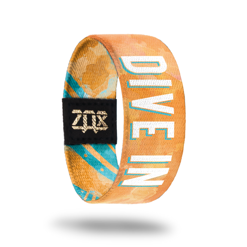 Dive In-Sold Out-ZOX - This item is sold out and will not be restocked.