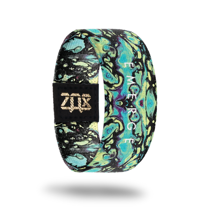 Emerge-Sold Out-ZOX - This item is sold out and will not be restocked.