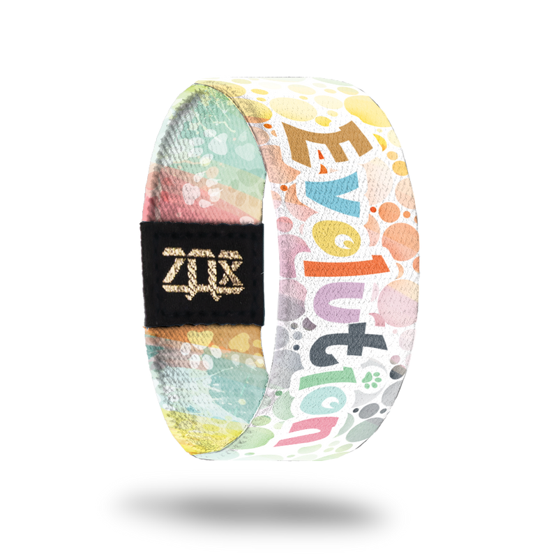 Evolution-Sold Out-ZOX - This item is sold out and will not be restocked.