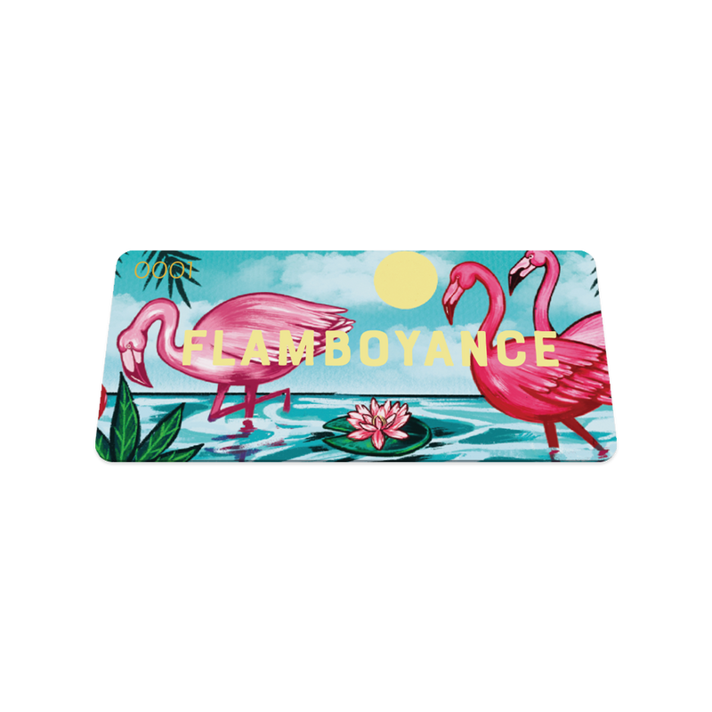 Flamboyance-Sold Out-ZOX - This item is sold out and will not be restocked.