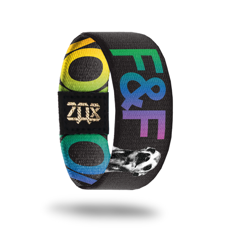 F&F 6-Sold Out-ZOX - This item is sold out and will not be restocked.