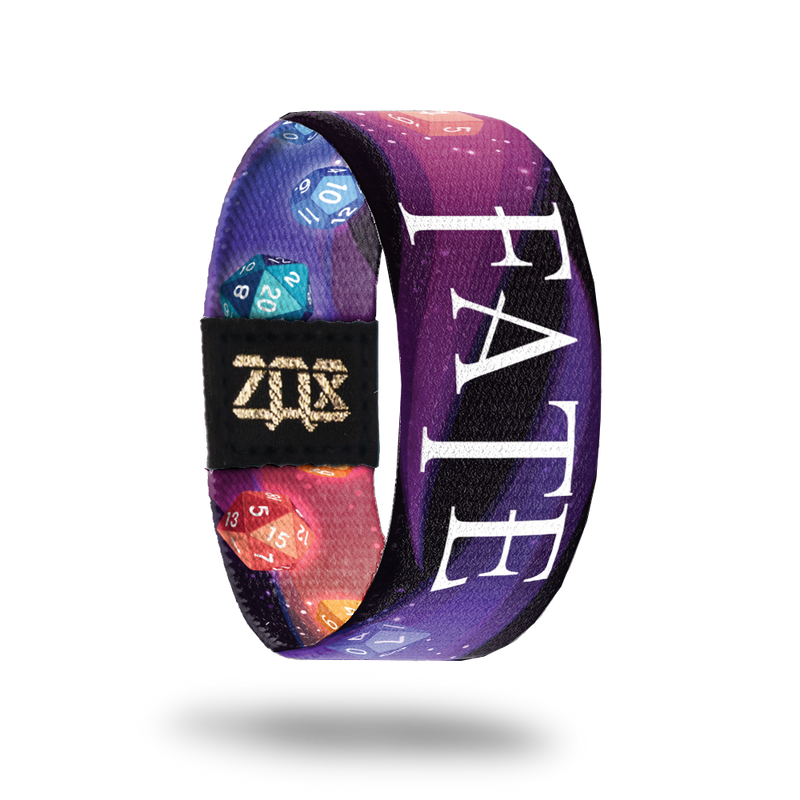 Fate-Sold Out-ZOX - This item is sold out and will not be restocked.