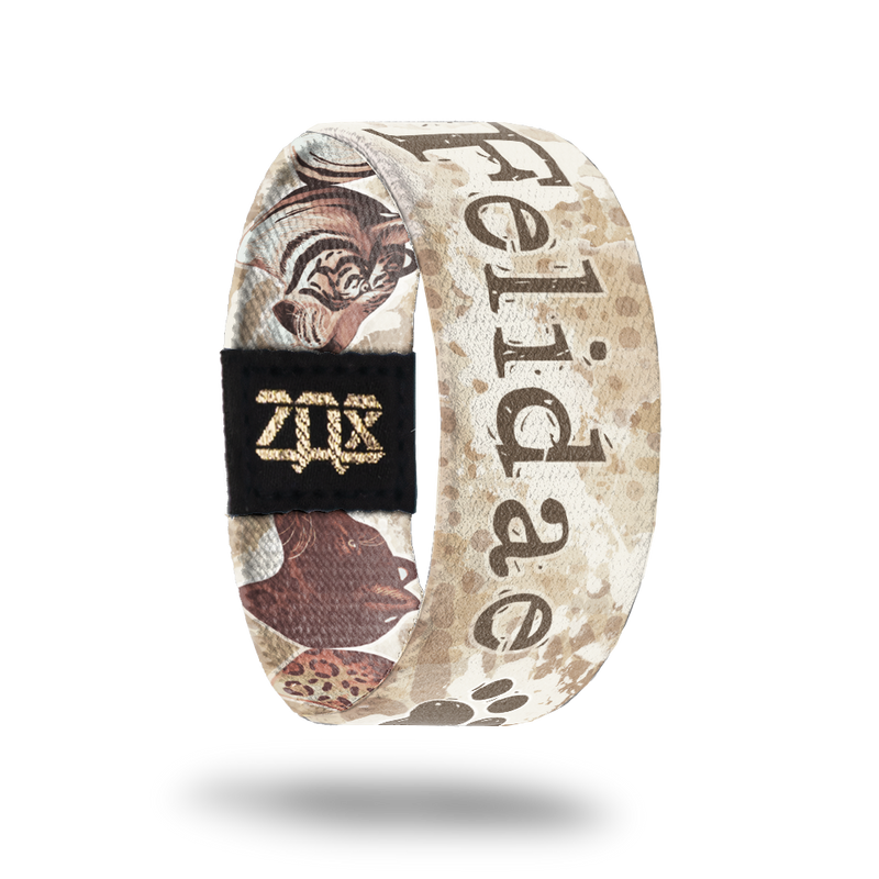 Felidae-Sold Out-ZOX - This item is sold out and will not be restocked.