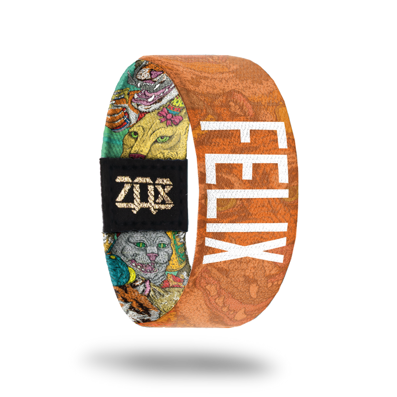 Felix-Sold Out-ZOX - This item is sold out and will not be restocked.