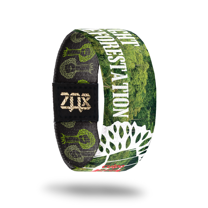 Fight Deforestation-Sold Out-ZOX - This item is sold out and will not be restocked.