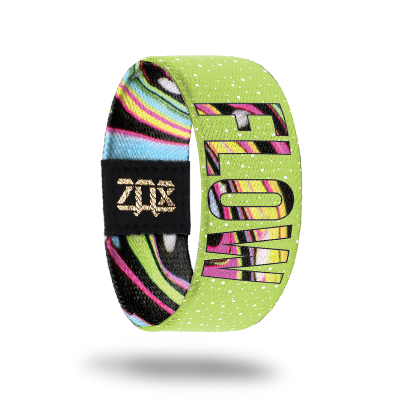 Flow-Sold Out-ZOX - This item is sold out and will not be restocked.