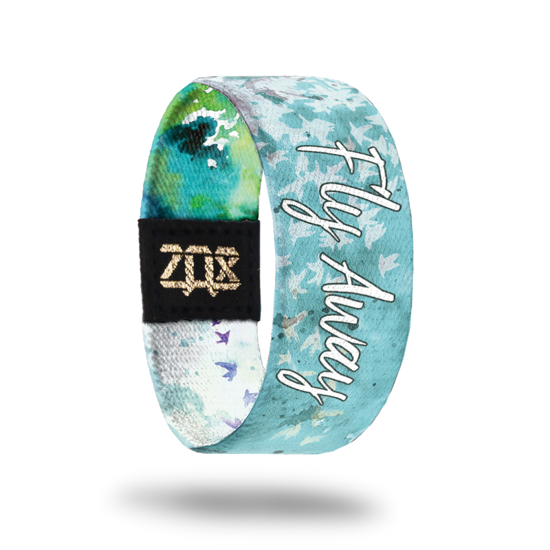 Fly Away-Sold Out-ZOX - This item is sold out and will not be restocked.