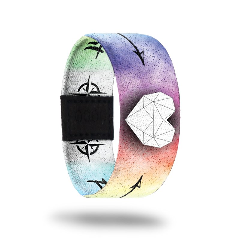 Follow Your Heart-Sold Out-ZOX - This item is sold out and will not be restocked.