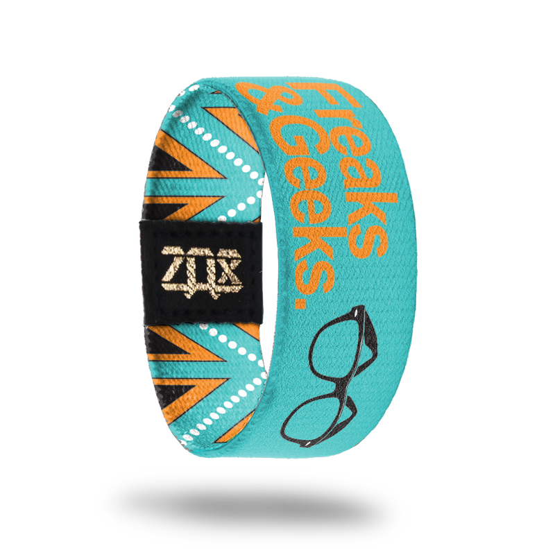 Freaks & Geeks 2-Sold Out-ZOX - This item is sold out and will not be restocked.