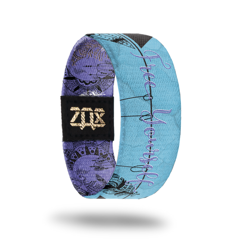 Free Yourself-Sold Out-ZOX - This item is sold out and will not be restocked.