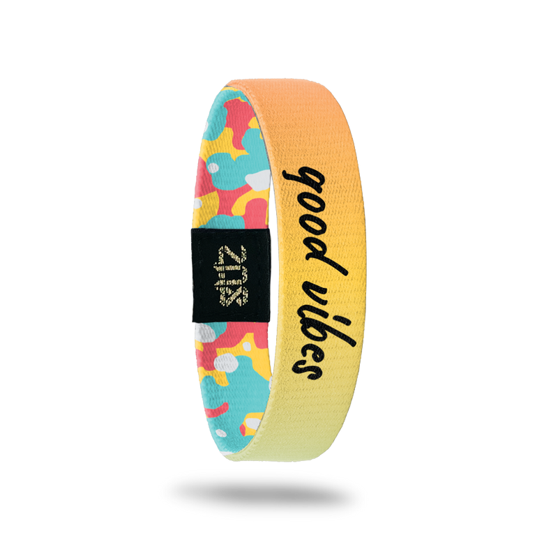 Good Vibes-Sold Out - Singles-ZOX - This item is sold out and will not be restocked.