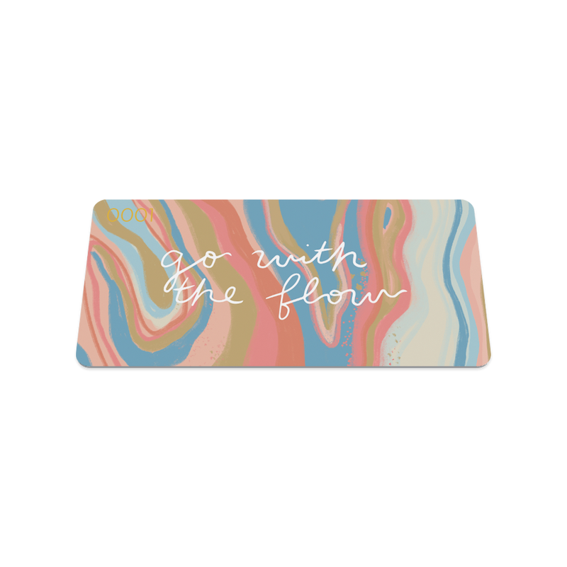 Go With The Flow-Sold Out-ZOX - This item is sold out and will not be restocked.