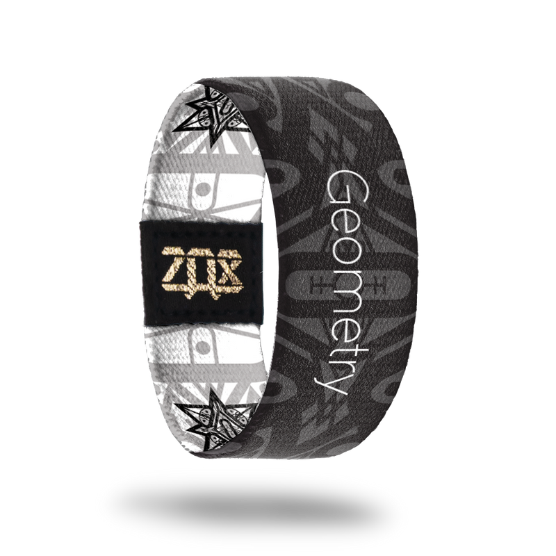 Geometry-Sold Out-ZOX - This item is sold out and will not be restocked.