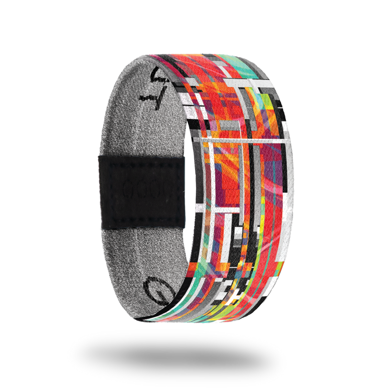 Glitched Out-Sold Out-ZOX - This item is sold out and will not be restocked.