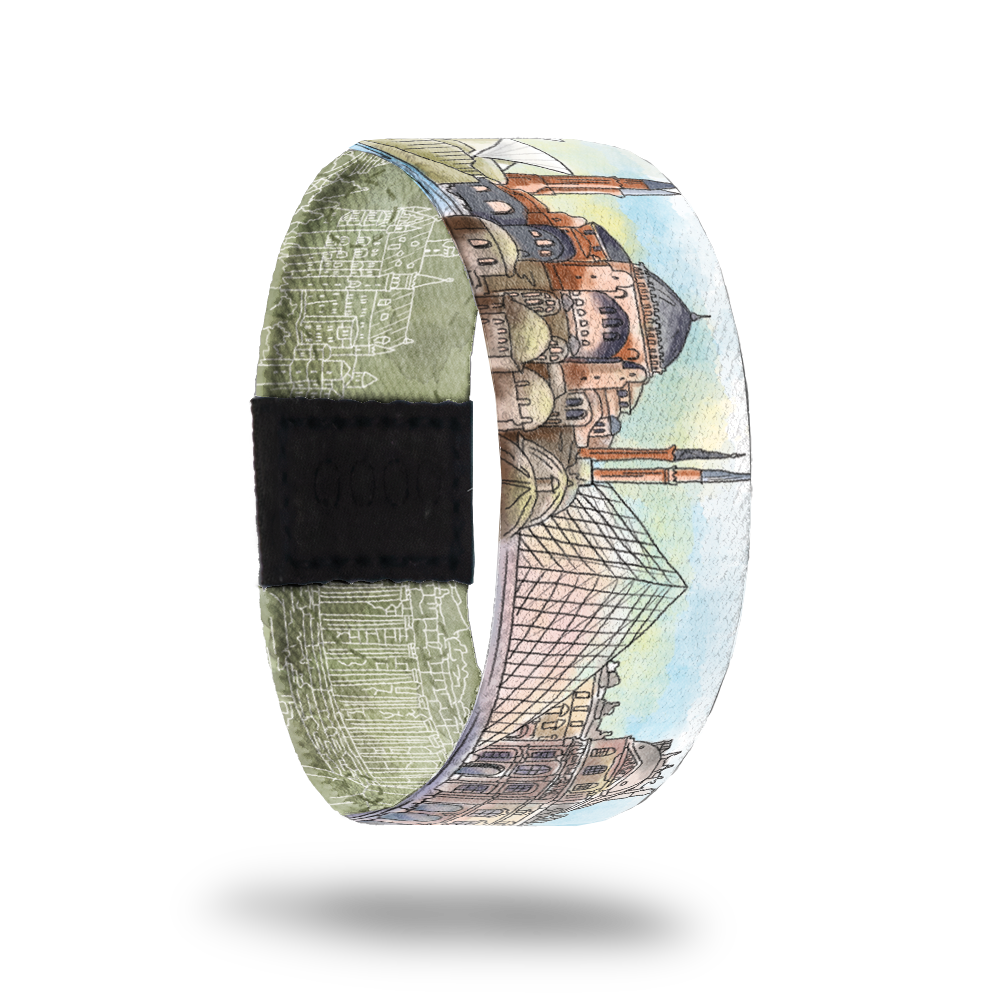 Globetrotter-Sold Out-ZOX - This item is sold out and will not be restocked.