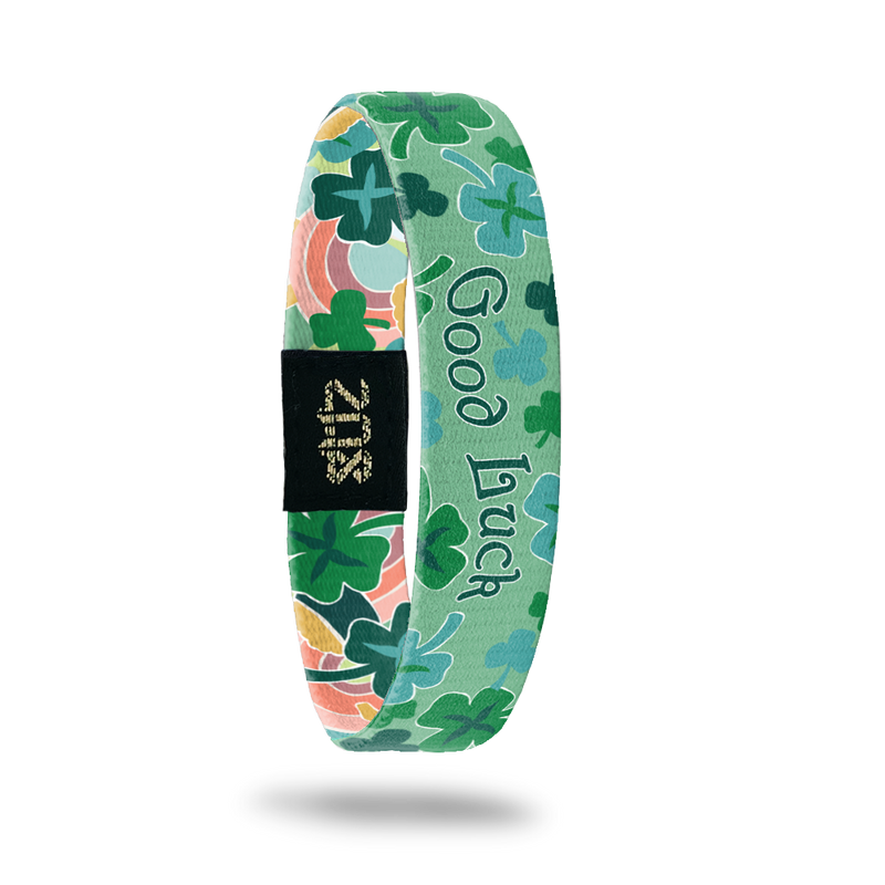 Good Luck-Sold Out - Singles-ZOX - This item is sold out and will not be restocked.