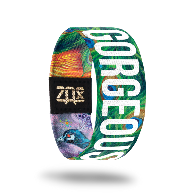 Gorgeous-Sold Out-ZOX - This item is sold out and will not be restocked.