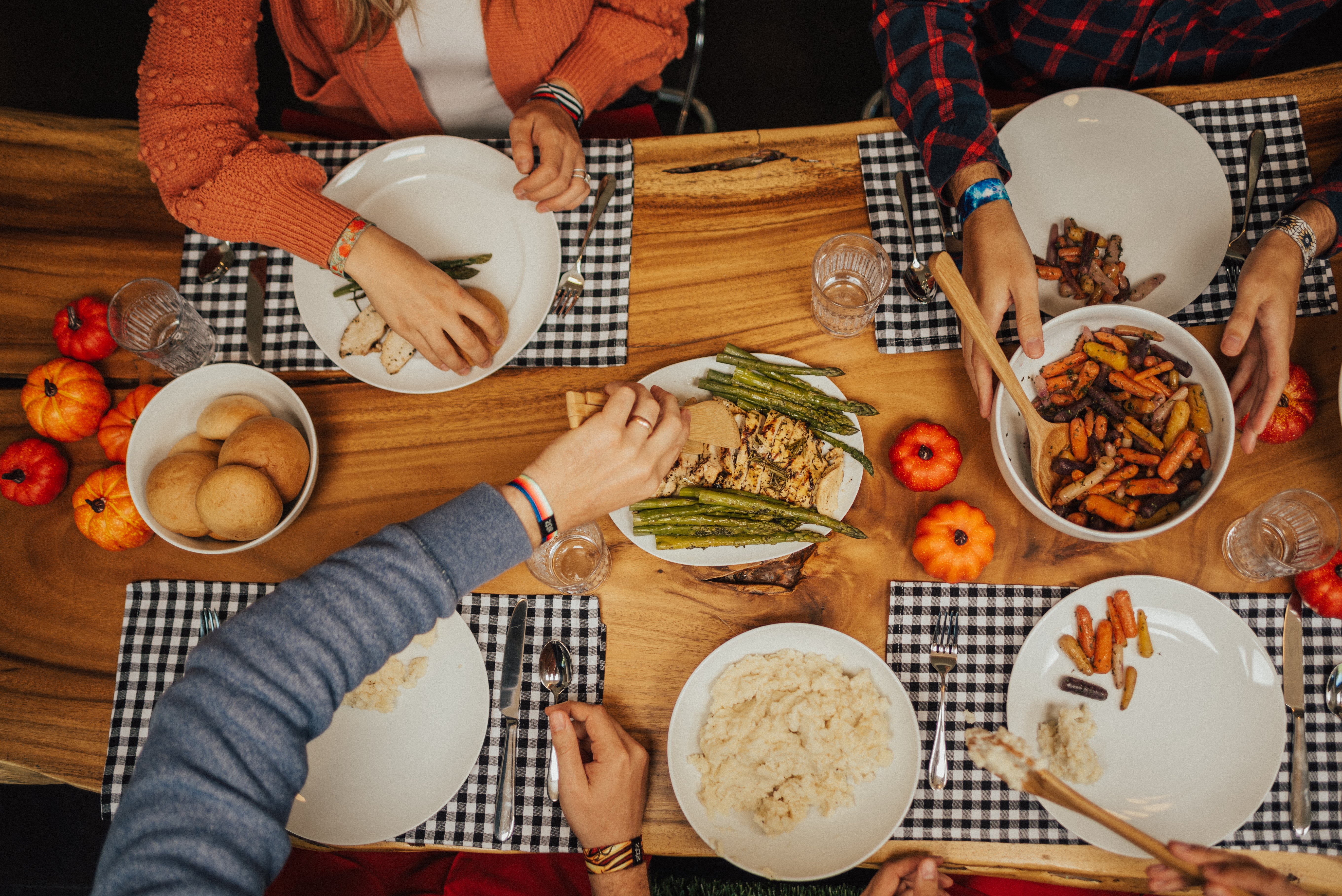 Thanksgiving Table Ideas