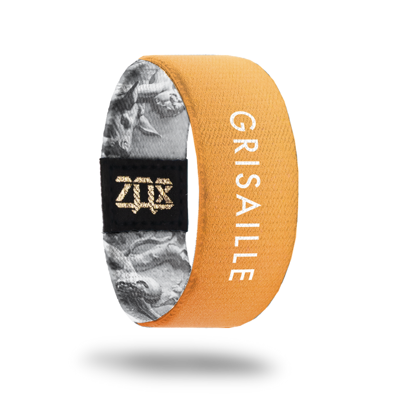 Grisaille-Sold Out-ZOX - This item is sold out and will not be restocked.