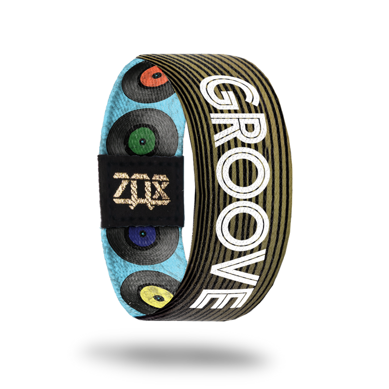 Groove-Sold Out-ZOX - This item is sold out and will not be restocked.