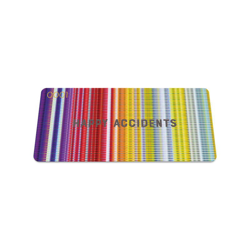 Happy Accidents-Sold Out - Singles-ZOX - This item is sold out and will not be restocked.