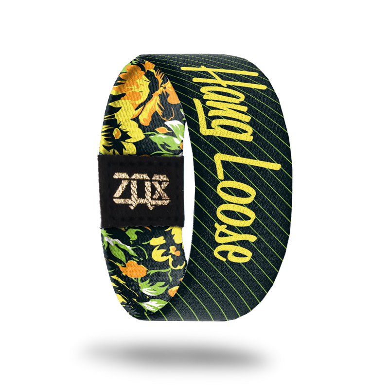 Hang Loose-Sold Out-ZOX - This item is sold out and will not be restocked.