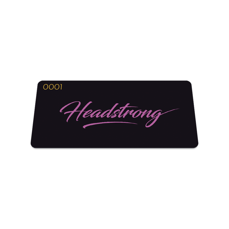 Retro 10 - Headstrong-Sold Out-ZOX - This item is sold out and will not be restocked.