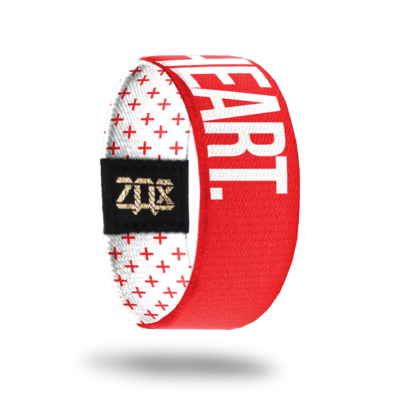 Heart.-Sold Out-ZOX - This item is sold out and will not be restocked.