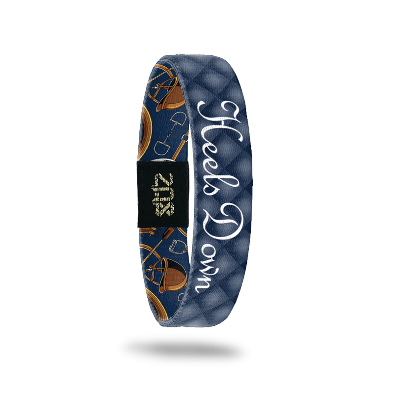 Heels Down-Sold Out - Singles-ZOX - This item is sold out and will not be restocked.