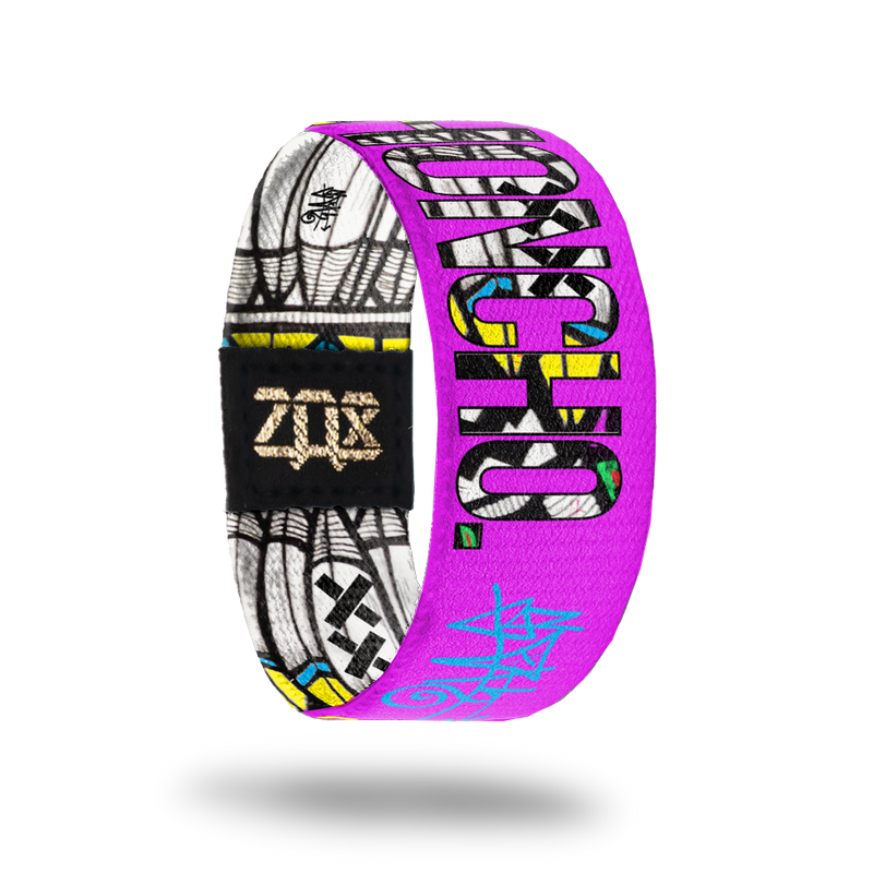 Honcho.-Sold Out-ZOX - This item is sold out and will not be restocked.