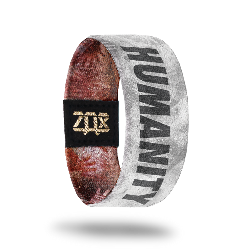 Humanity-Sold Out-ZOX - This item is sold out and will not be restocked.