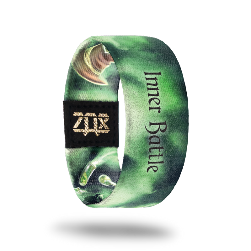 Inner Battle-Sold Out-Medium-ZOX - This item is sold out and will not be restocked.