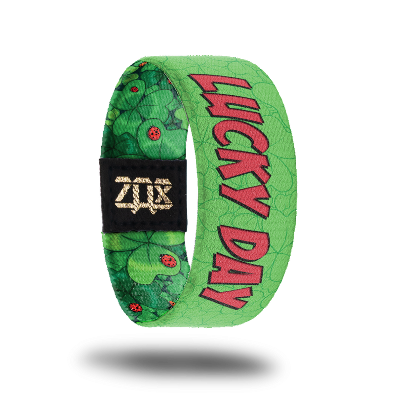 Lucky Day-Sold Out-ZOX - This item is sold out and will not be restocked.