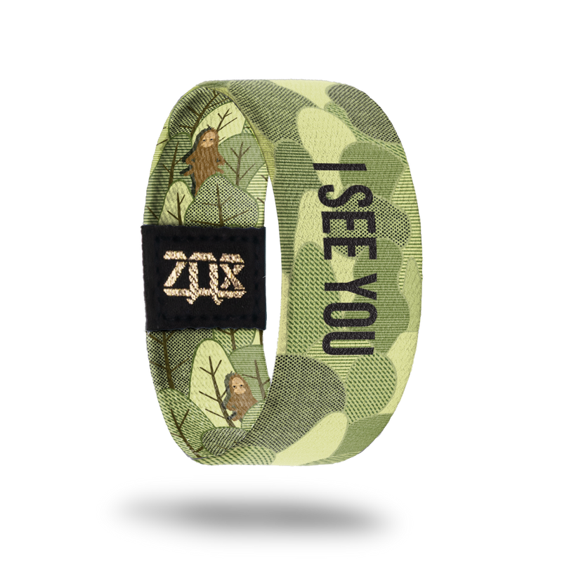 I See You-Sold Out-ZOX - This item is sold out and will not be restocked.