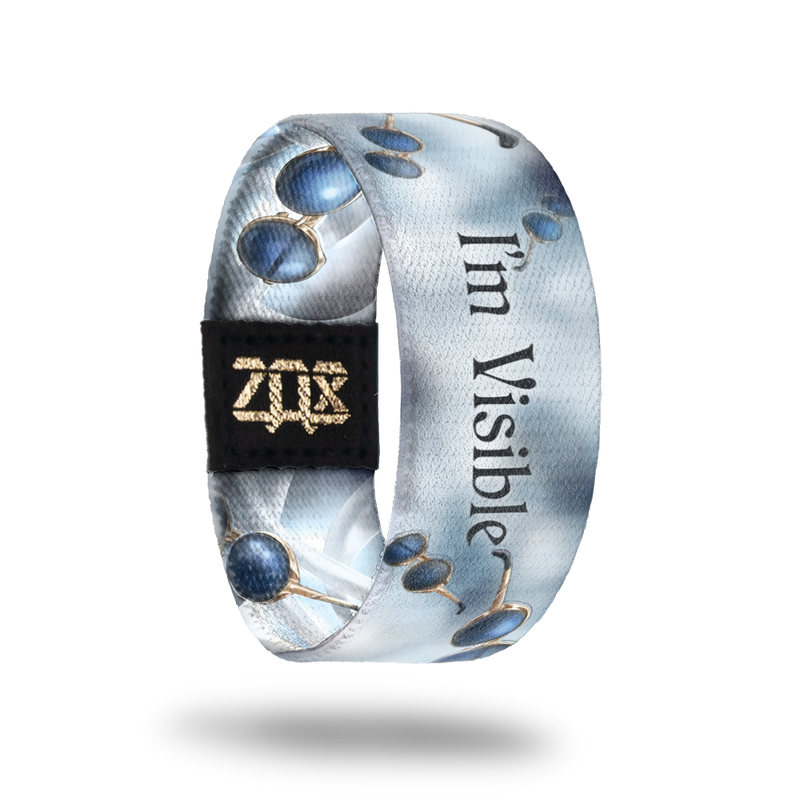 I'm Visible-Sold Out-Medium-ZOX - This item is sold out and will not be restocked.