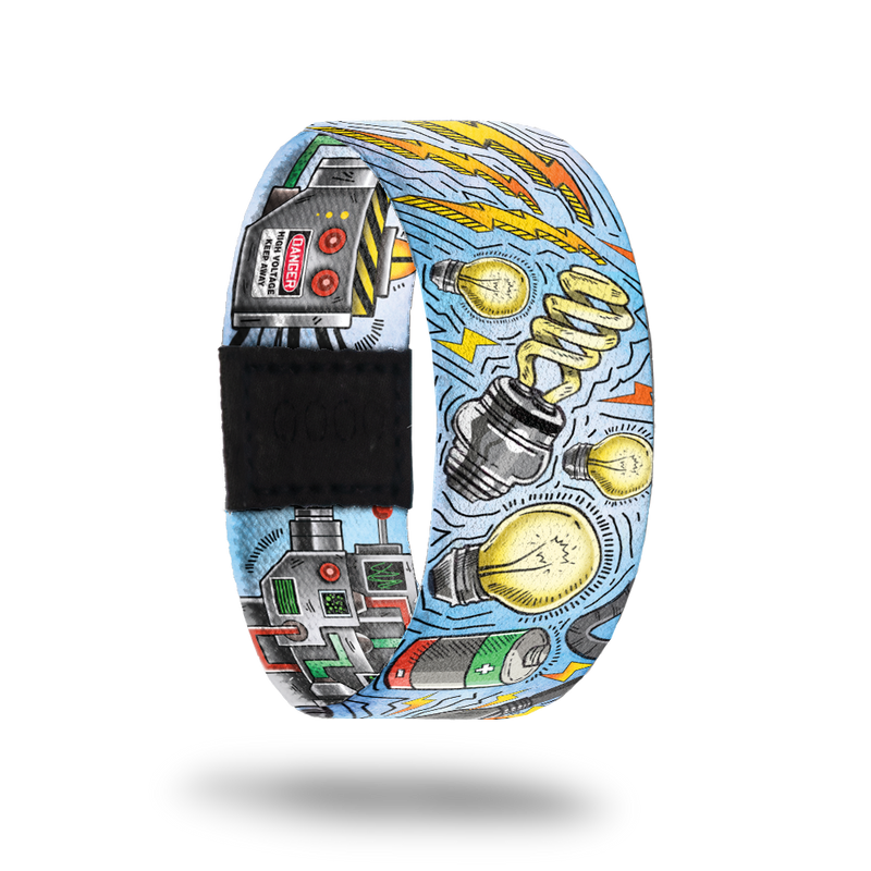 I Have The Power-Sold Out-ZOX - This item is sold out and will not be restocked.