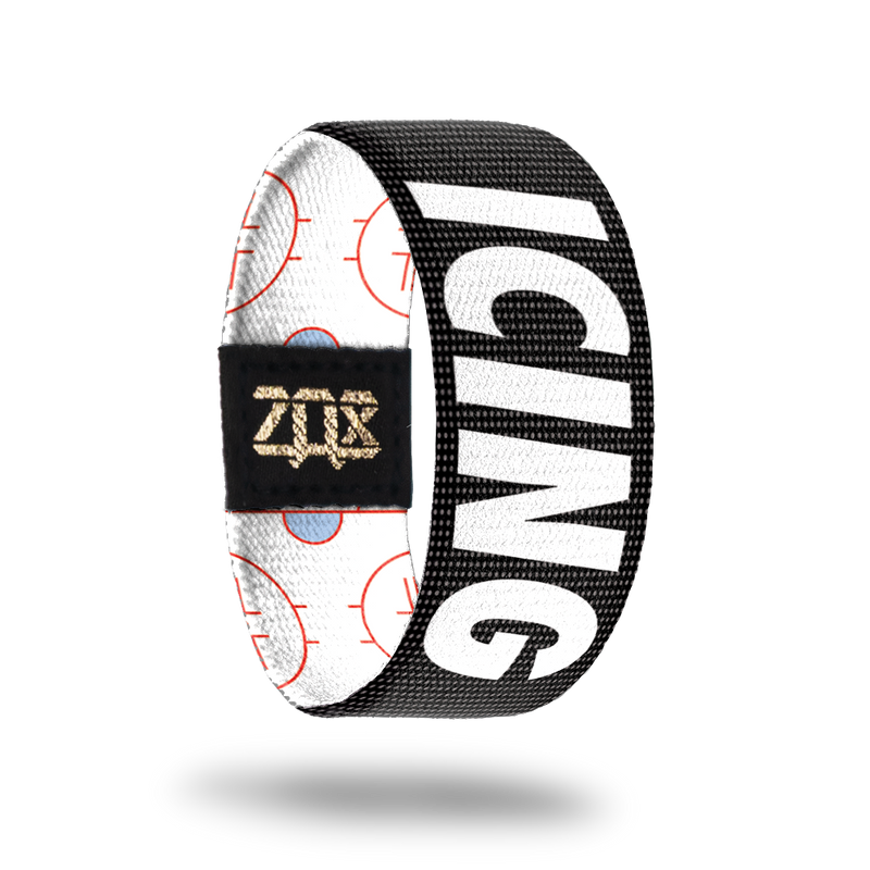 Icing-Sold Out-ZOX - This item is sold out and will not be restocked.