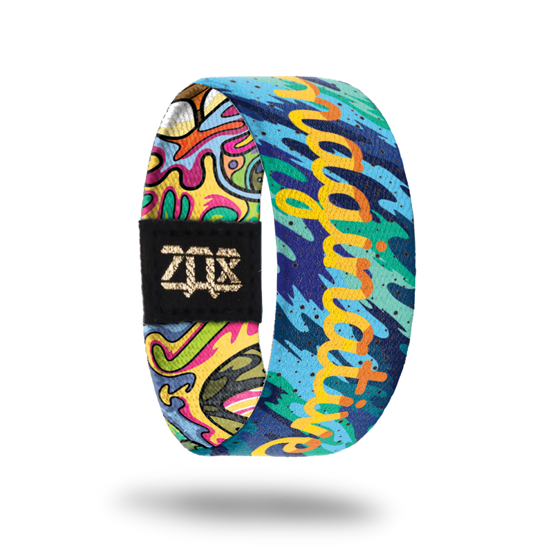 Imaginative-Sold Out-ZOX - This item is sold out and will not be restocked.