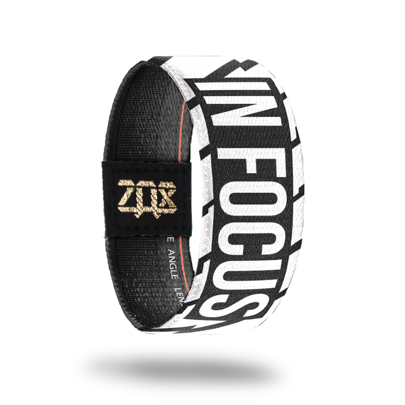 In Focus-Sold Out-ZOX - This item is sold out and will not be restocked.