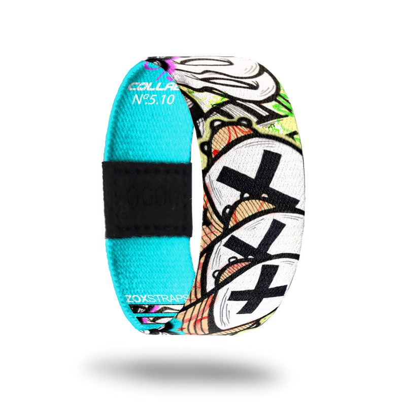 Invaders.-Sold Out-ZOX - This item is sold out and will not be restocked.